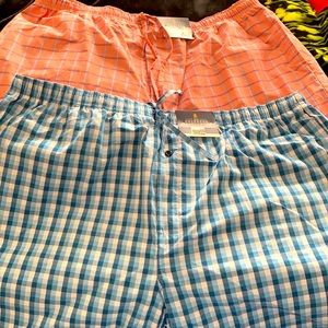 XXL STAFFORD SLEEP SHORTS 2 FOR the Price